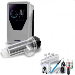 SMART NEXT pH ELECTROLYSEUR ASTRAL POOL 90M3