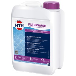 Nettoyant Filtre hth filterwash 3L