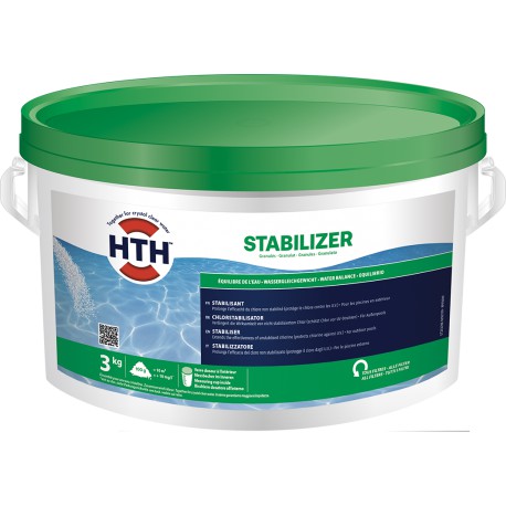 HTH Stabilisant Poudre 5Kg