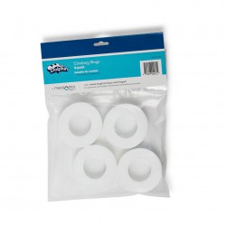 Anneaux Mousse pour brosse combinée (x4)