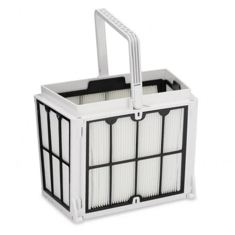 Panier avec 4 cartouches ultra fines