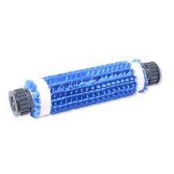 ASSEMBLAGE DE BROSSES , BLEU, S2 