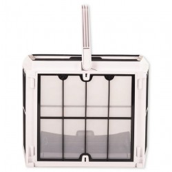 Panier avec joint d'étanchéité et filtres combinés MAYTRONICS