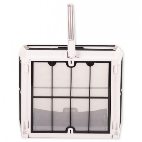 Panier avec joint d'étanchéité et filtres combinés MAYTRONICS