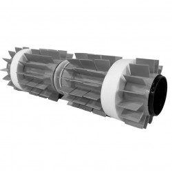 BROSSE ACTIVE AVEC MOUSSE M600