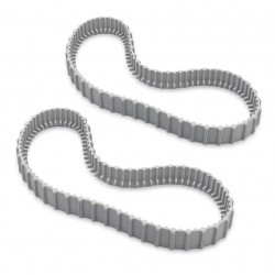 2 Chenilles grises MAYTRONICS