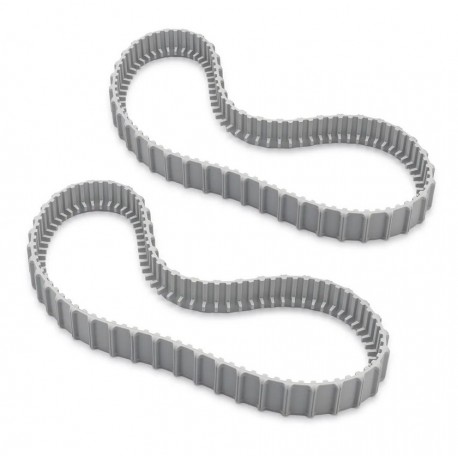 2 Chenilles grises MAYTRONICS