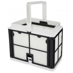 Panier avec 4 cartouches ultra fines