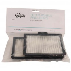 Panneaux de filtres ultra fins