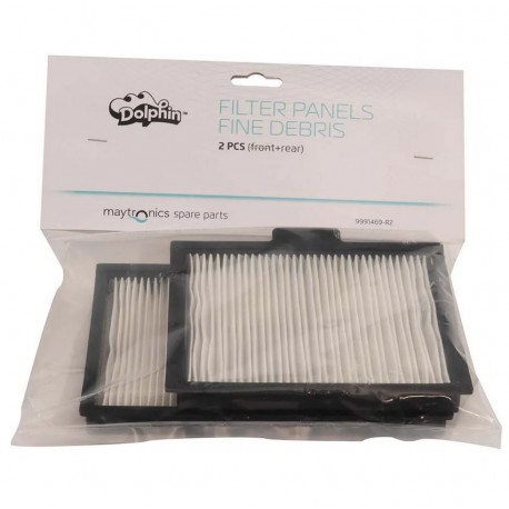 Panneaux de filtres ultra fins