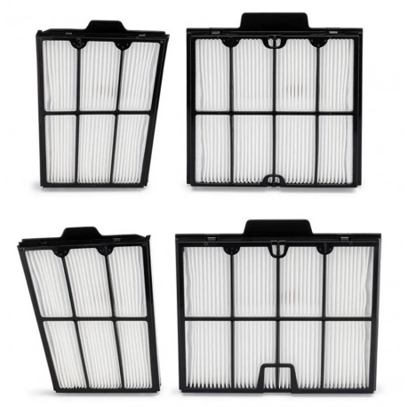 4 cartouches ultra fines