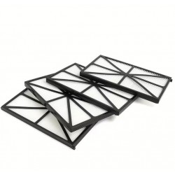 AQUAVAC ELEMENT FILTRANT x 2 CARTOUCHES COMPATIBLE