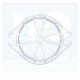 Couvercle transparent des pompes ACIS Mcb & Mnb