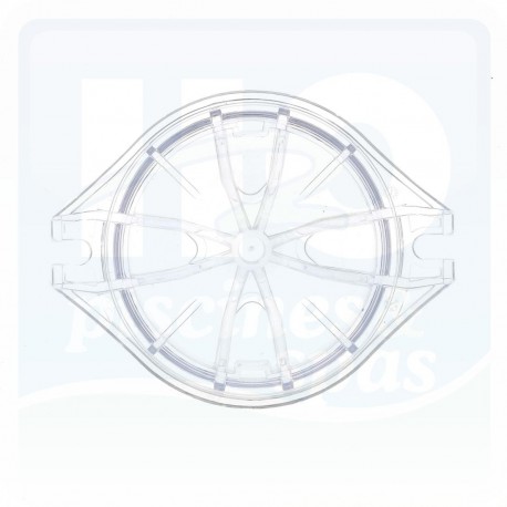 Couvercle transparent des pompes ACIS Mcb & Mnb