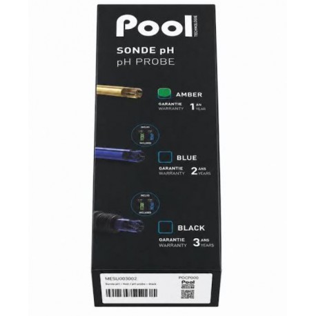 SONDE PH AMBER ECO POOL TECH