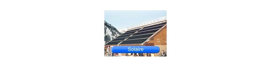 Chauffage solaire