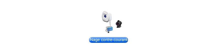 Nage à contre courant