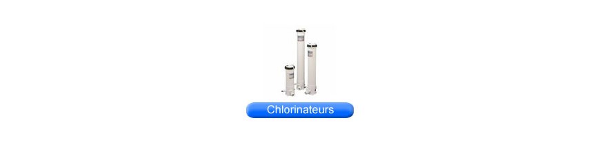 Diffuseurs brominateurs & chlorinateurs