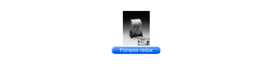 Pompes à javel Redox