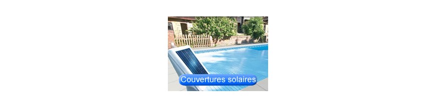 Couvertures automatiques hors-sol solaire