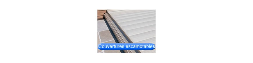 Couvertures automatiques escamotables