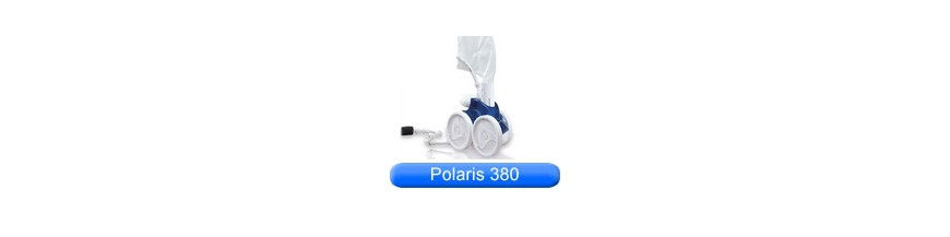 Pièces détachées Polaris 380