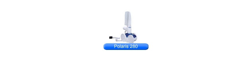 Pièces détachées Polaris 280