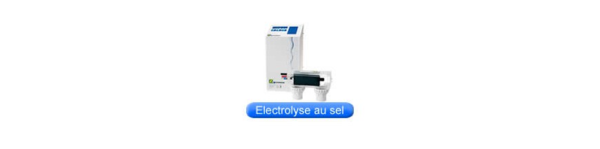 Electrolyseurs au sel