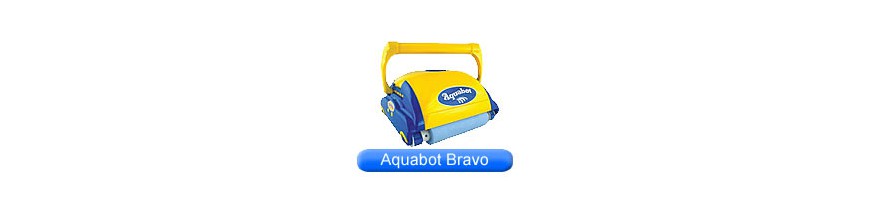 Pièces détachées Aquabot Bravo