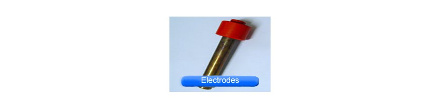 Electrodes pour électrolyse