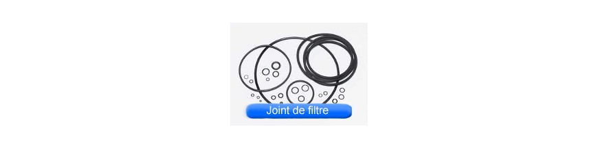 Joints de filtre pour piscine