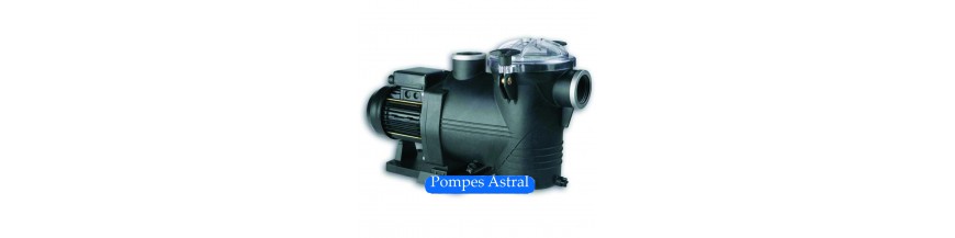 Pompes ASTRAL