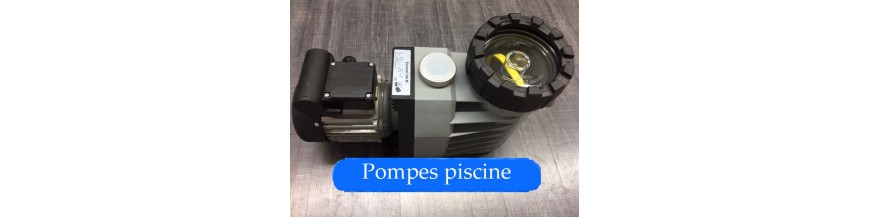 Pompes piscine