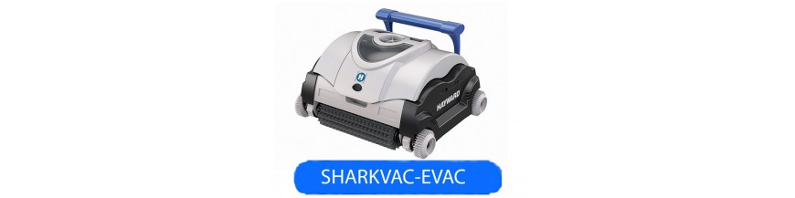 Pièces détachées SHARKVAC-EVAC hayward