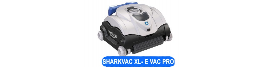 Pièces détachées SharkVac XL Pilot- Evac Pro HAYWARD