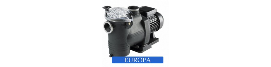 Pièces détachées Pompe EUROPA
